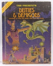 First printing deities for sale  Easthampton