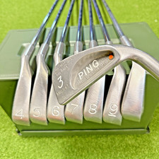 Ping karsten irons for sale  Rock Hill