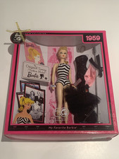 Favourite barbie 1959 for sale  MANCHESTER