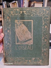 Oiseau jules michelet d'occasion  Réalmont