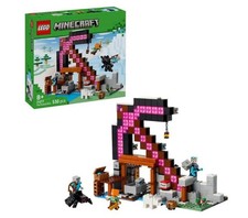 Lego minecraft 21277 gebraucht kaufen  Düsseldorf