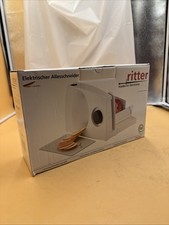 Ritter markant allesschneider gebraucht kaufen  Nassau-Umland