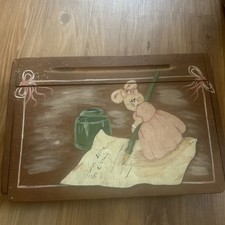 Lap desk writing for sale  Hampden