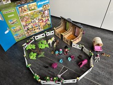 Playmobil country reitunterric gebraucht kaufen  Neuhaus am Rennweg