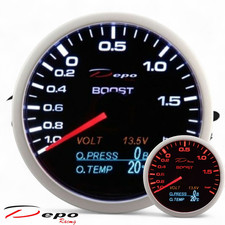 Manometro depo clwa60014 usato  Pianezza