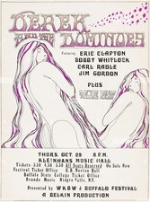 1970 derek dominos for sale  Jasper