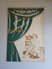 1957 osborne presents for sale  Venice