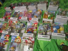 Usado, Nintendo Amiibos Select One comprar usado Usado, Nintendo Amiibos Select One comprar usado  Enviando para Brazil