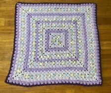 Purple handmade crochet for sale  Houston