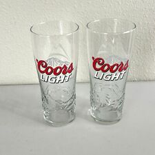 Coors light embossed for sale  Riverview