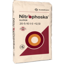 Nitrophoska super concime usato  Corato