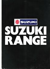 Suzuki passenger car for sale  SOUTHAMPTON