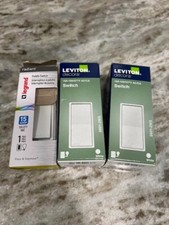 Levitron legrand interruttori usato  Spedire a Italy