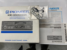 Ke3500sdk pioneer autoradio d'occasion  Mougins