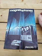 1973 philips advertising d'occasion  Expédié en Belgium