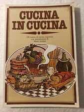 Libro cucina cucina usato  Trivignano Udinese