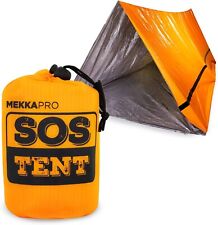 Tenda sopravvivenza rivestimen usato  Loria