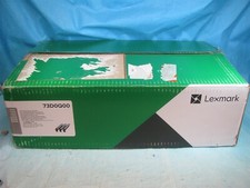  Lexmark 73D0Q00 genuíno - Kit fotocondutor - Pacote com 3 - FRETE GRÁTIS - ABERTO comprar usado  Enviando para Brazil