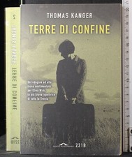 Terre confine. thomas usato Terre confine. thomas usato  Ariccia