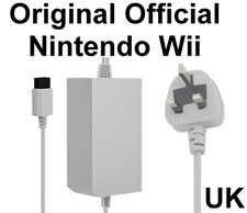 Wii power supply for sale  LOWESTOFT