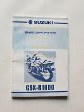 Suzuki gsx 1000 usato  Vimodrone