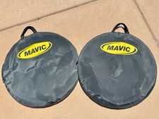 Conjunto de bolsa acolchoada Mavic Wheel. comprar usado  Enviando para Brazil