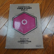 Essential teen study for sale  West Harrison