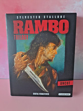 Rambo trilogie blu gebraucht kaufen  Weißenhorn