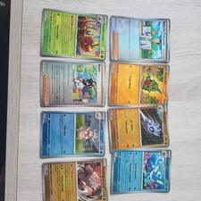 Lot cartes pokemon d'occasion  Givet