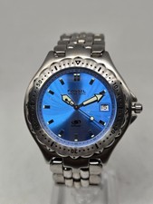 Fossil blue multi for sale  Bronx