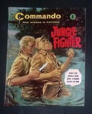 Commando 171 silver for sale  NEWCASTLE UPON TYNE