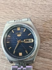Montre homme seiko d'occasion  Ormesson-sur-Marne