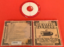 Balles perdues pistes d'occasion  Lille-