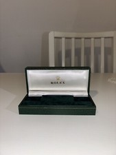 Rolex scatola vintage usato  Milano