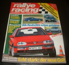 Rallye racing golf gebraucht kaufen  Rastede