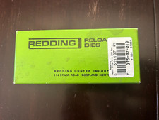 Redding neck sizing for sale  Yreka