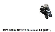 Piaggio mp3 500 gebraucht kaufen  Braunschweig