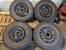 5mm winterräder mitsubishi gebraucht kaufen  Wolmirstedt