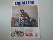 Advertising pubblicità 1975 usato  Salerno