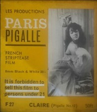 1970s burlesque risque for sale  LONDON