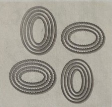 Stampin stanzschablone lagenwe gebraucht kaufen  Holzkirchen