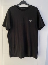 Prada symbol black for sale  HARROW