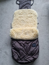 Kaiser sheepskin cosy for sale  DURSLEY