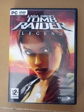 TOMB RAIDER LEGEND PC DVD - ITA- NO MANUALE comprar usado  Enviando para Brazil