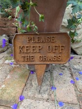Vintage antique cast for sale  SOUTHAMPTON