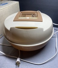 Vintage Montgomery Ward Cool Vapor Umidificador Vaporizador Testado com Caixa comprar usado  Enviando para Brazil