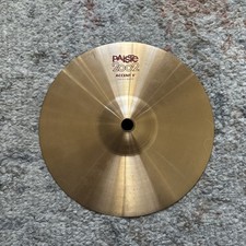 Paiste 2002 accent for sale  Glendale
