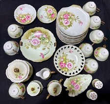 lefton china hand painted for sale  Nampa
