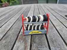 Dunlop tyre rack for sale  BEVERLEY