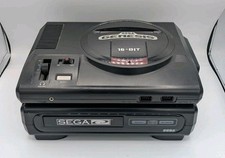 Console Sega CD modelo 1 comprar usado  Enviando para Brazil